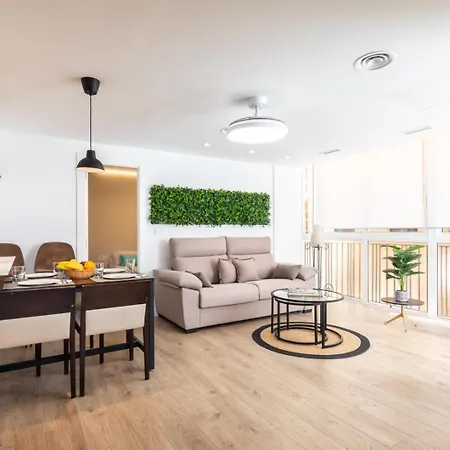 Urbannest Apartment Valencia Exterior photo